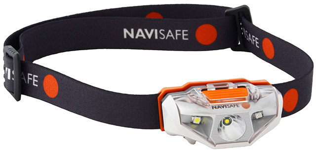 NAVISAFE Čelovka NL  Ultra bright CREE LED headlamp