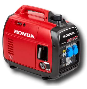 HONDA EU 22i Elektrocentrála