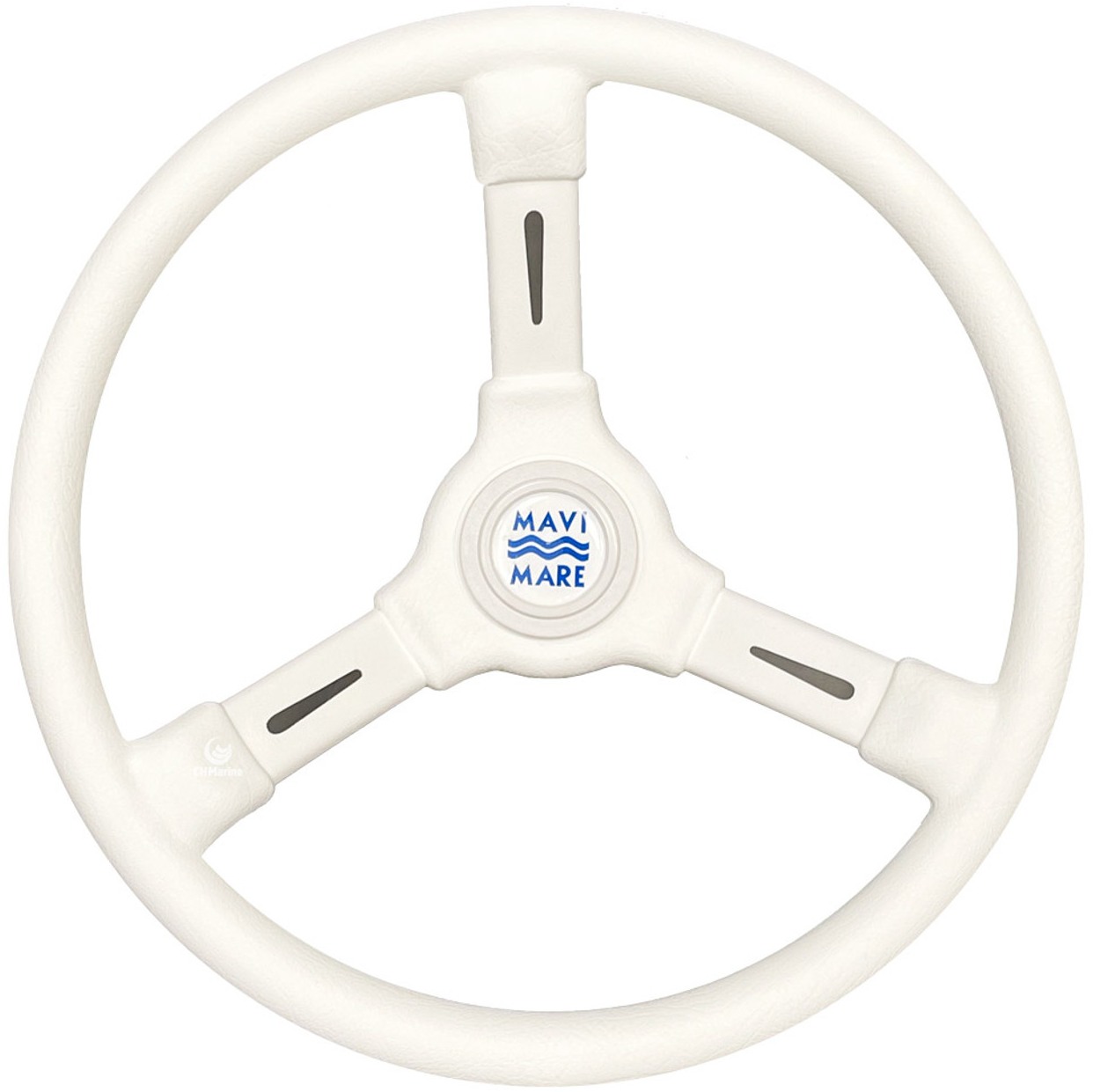 NAVI MARE Volant biely 320 mm