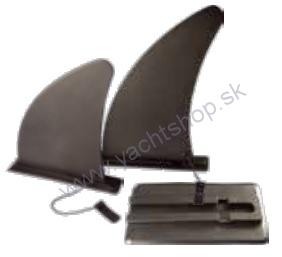 ALLROUNDMARIN Náhradná plutva na kajak, paddleboard 11 cm