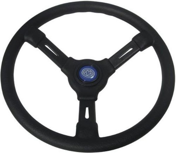 NAVI MARE Volant čierny 320 mm