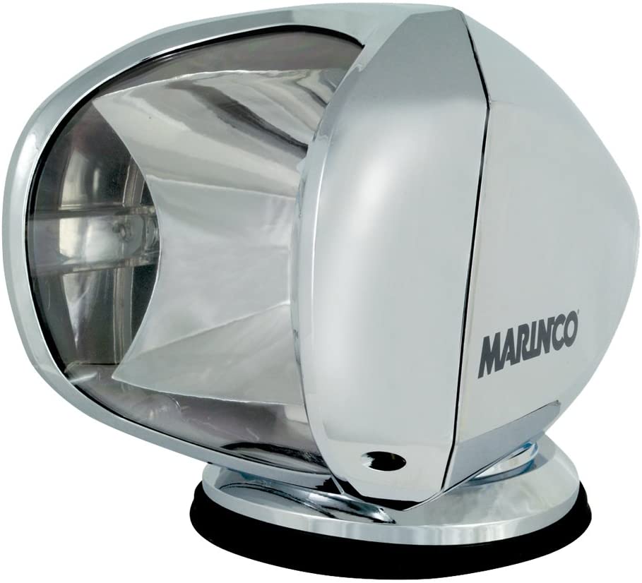 MARINCO SPL-12C Vyhľadávací reflektor s diaľkovým ovládaním 12V/24V