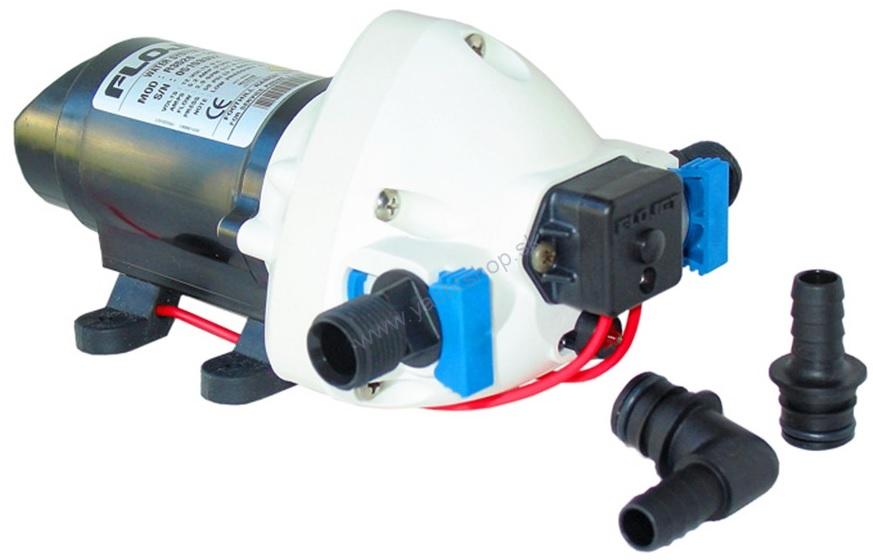 FLOJET automatické tlakové vodné čerpadlo s bypassom 11 L, 12 V  R3426144D