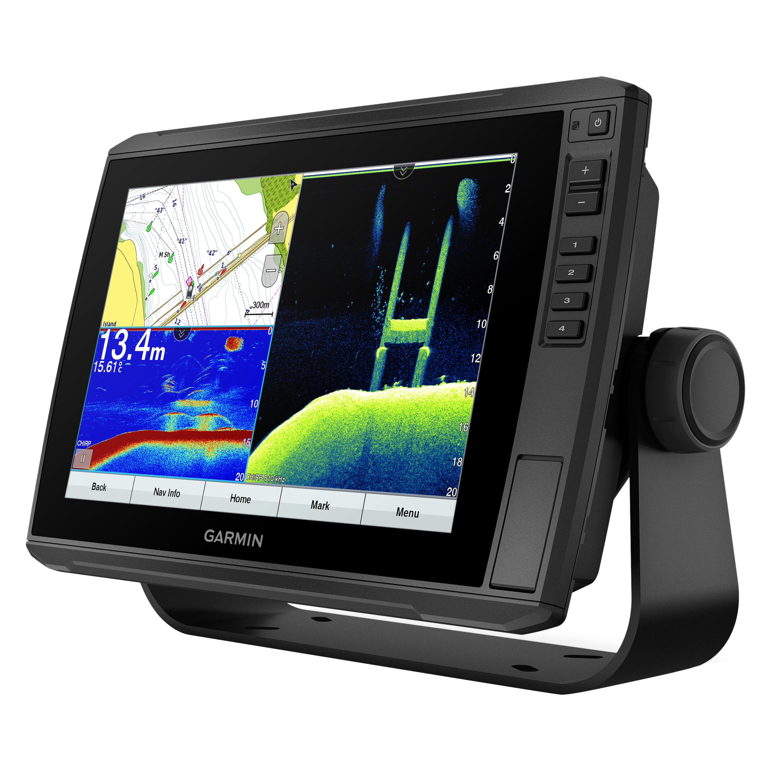 GARMIN echoMAP™ Ultra UHD 102sv (sonda GT56-UHD v balení)  29.045.03