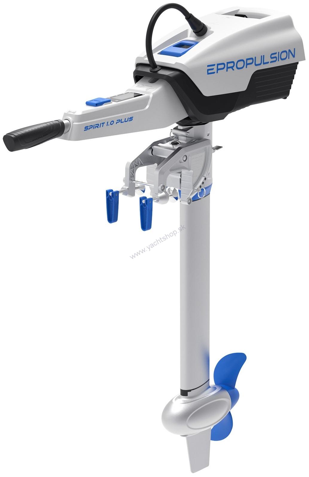 EPROPULSION SPIRIT 1.0 PLUS Elektromotor s dlhou nohou 3 HP