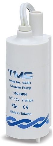 TMC Certrifugálne ponorné čerpadlo CARAVAN 1080 l/hod