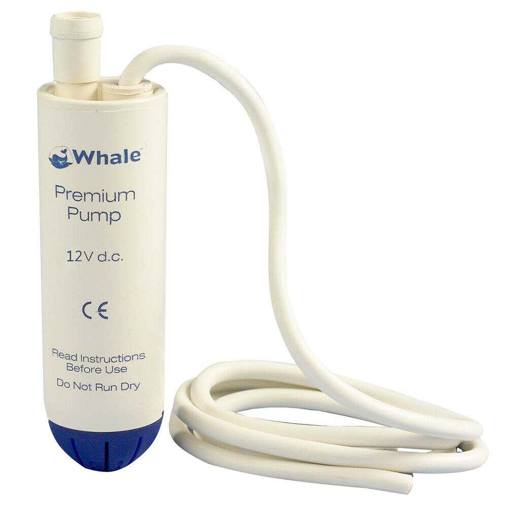WHALE GP1352 Ponorné čerpadlo 12 V, 3 A