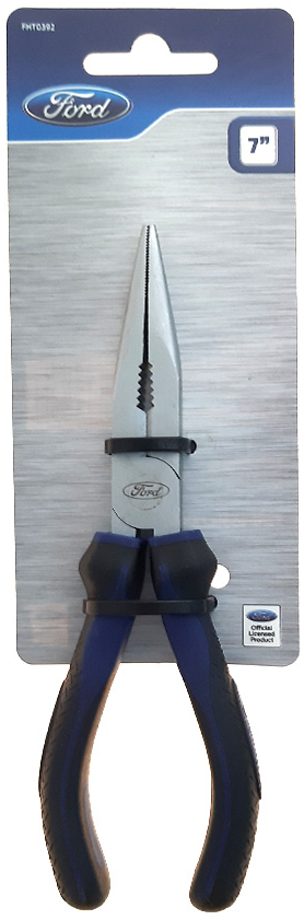 FORD TOOLS Kliešte ploché - 17,5 cm