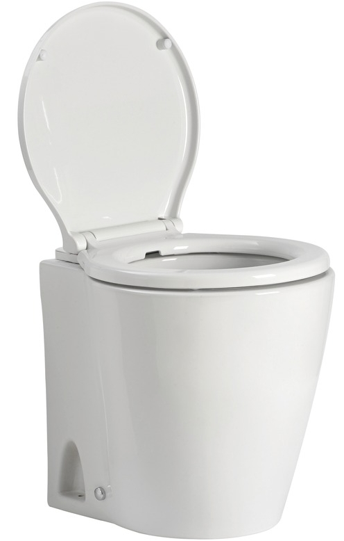 OSCULATI SLIM elektrická toaleta 12 V