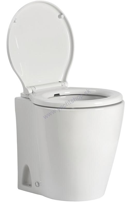 OSCULATI SLIM elektrická toaleta 24 V