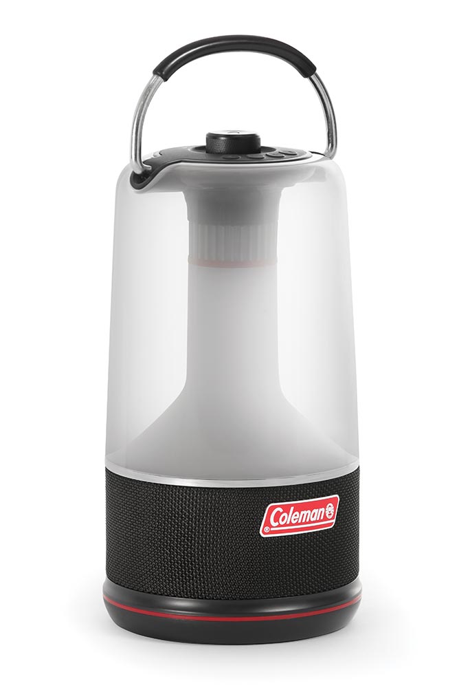 COLEMAN 360 Sound & Light LED Lampa
