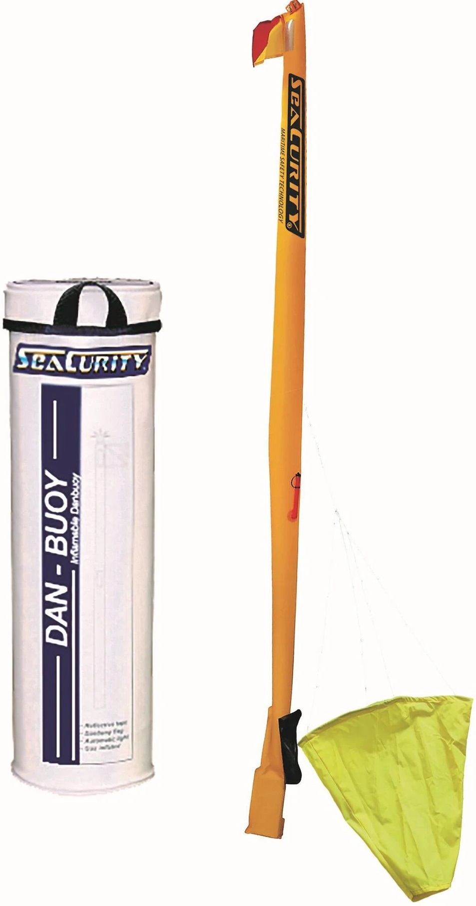 SEACURITY SeaCurity DAN bója