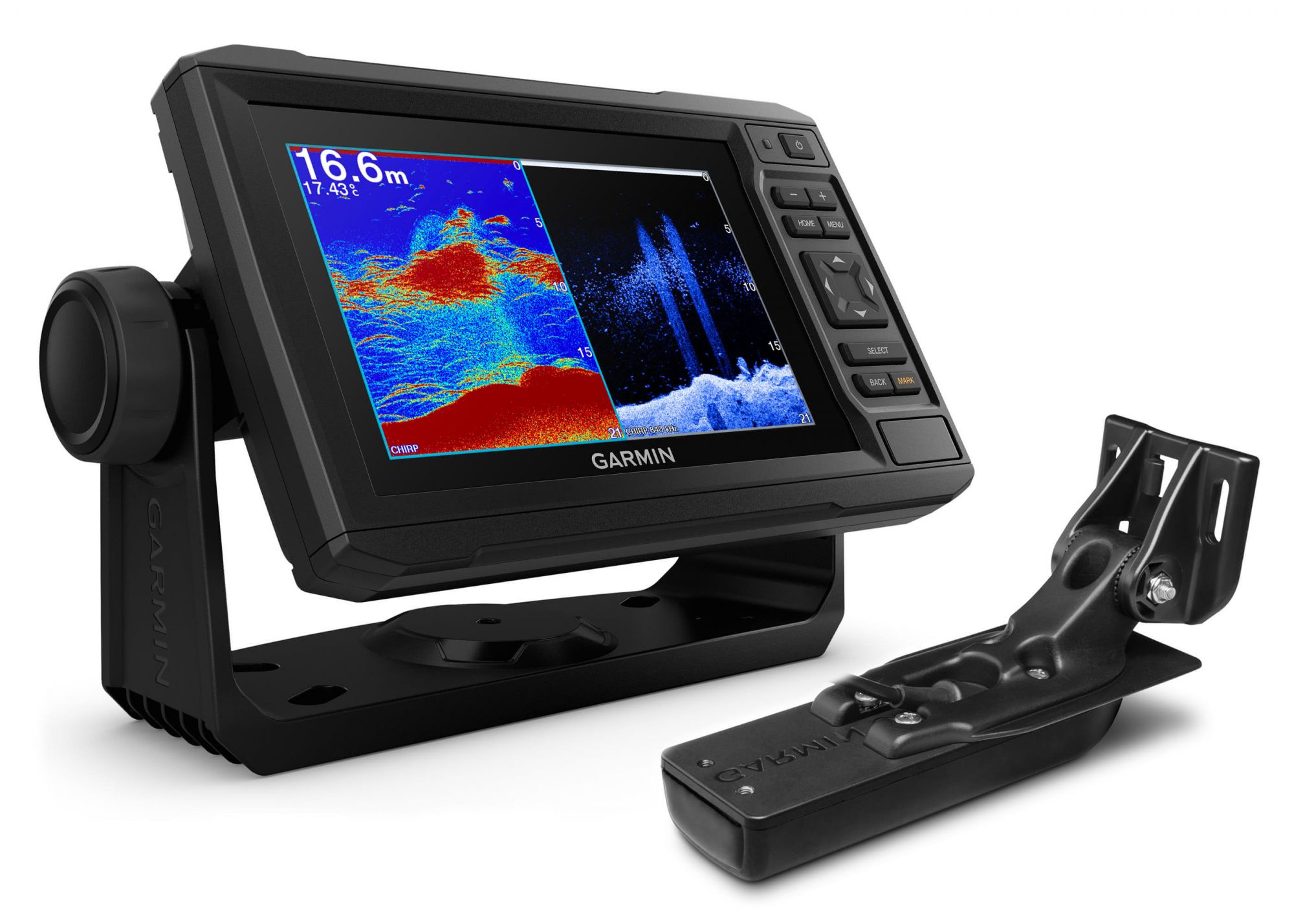 GARMIN echoMAP™ Ultra UHD 62cv (sonda v balení)