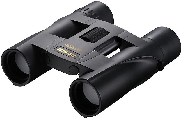 NIKON ACULON A30 8 x 25 čierny