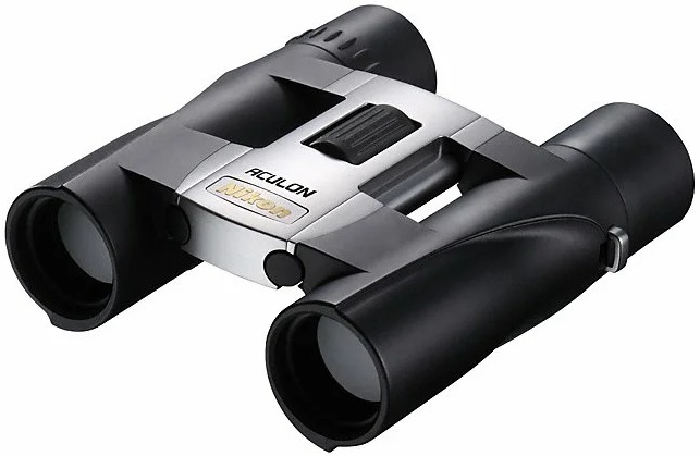 NIKON ACULON A30 8 x 25 strieborný