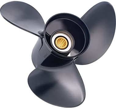 SOLAS Hliníková lodná vrtula 3 x 13 x 19 40/50/60/75/90/115 (Evinrude E-TEC) a 70/75/90/100/115/120/140 (Evinrude, Johnson 2 tempo)  3411-130-19…