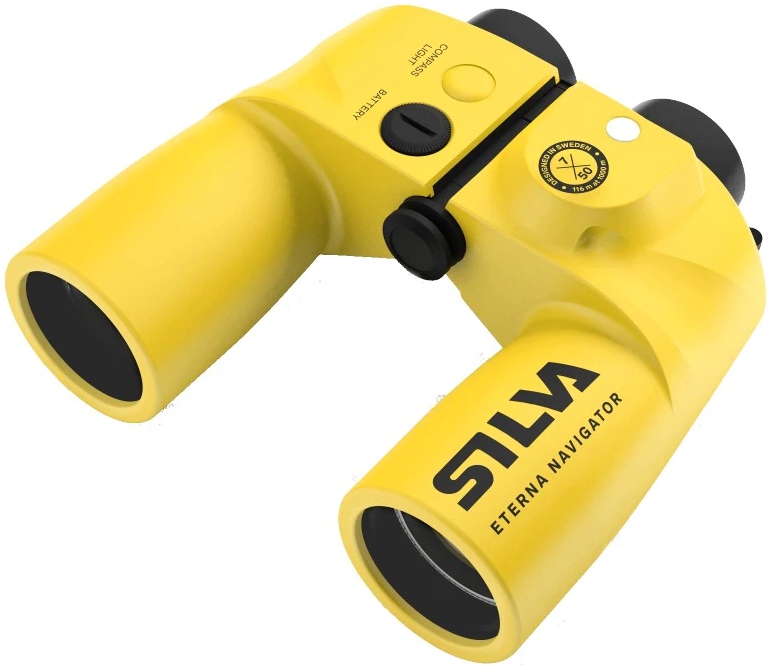 SILVA Ďalekohľad Eterna Navigator3 s kompasom 7 X 50