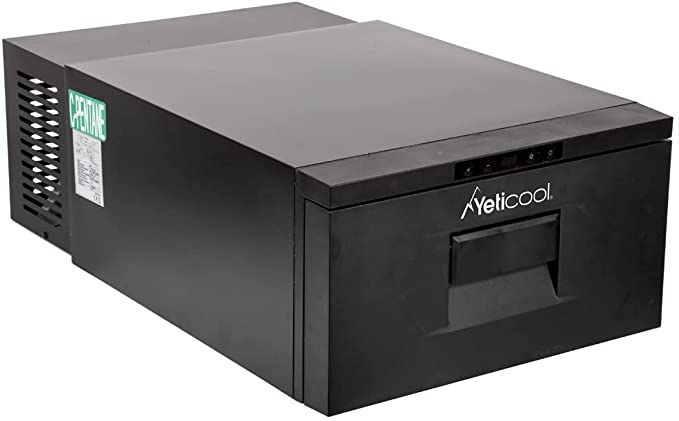 YETICOOL CB30 ZABUDOVANÁ CHLADNIČKA S KOMPRESOROM 20 L