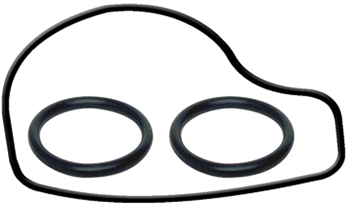 RECMAR Súprava tesnení OMC Cobra (1994-1998)  OMC: N/A Sierra: SIE18-2699 GLM: GLM39631