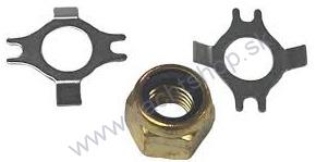 QUICKSILVER Propeller Nut Kit pre Mercury / Mariner  11-69578Q 1
