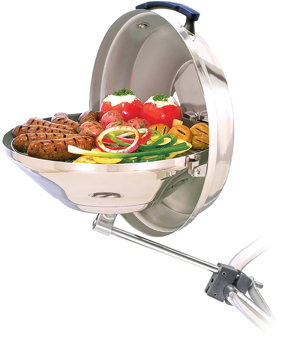 MAGMA A10-104 Marine gril na drevené uhlie Kettle  A10-104 MARINE KETTLE CHARCOAL GRILL ORIGINAL SIZE