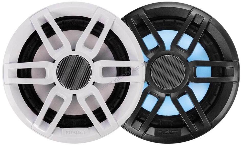 FUSION XS-FL77SPGW Marine reproduktory s LED podsvietením 7,7"