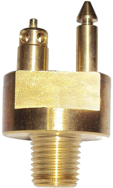 GOLDENSHIP Konektor nádrže 1/4" NPT pre Mercury/Mariner