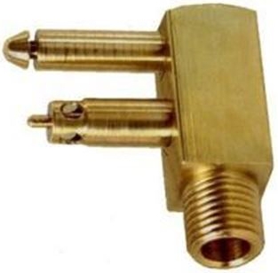 GOLDENSHIP Konektor nádrže 1/4" NPT pre Mercury/Mariner