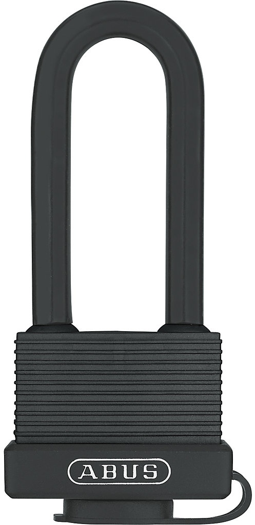 ABUS Visiaci zámok čierny 112 mm  70/45HB63 EXPEDITION 70