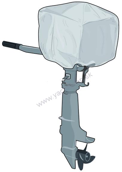 OSCULATI Krycia plachta na motor 30-60 HP