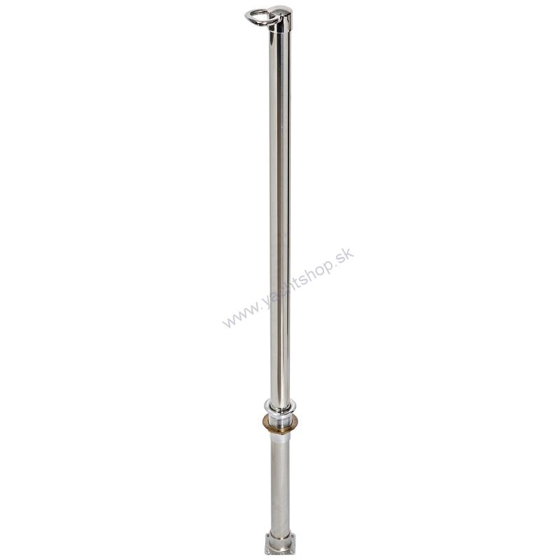 OSCULATI Waterski ťažná tyč RINA 120 cm, 40 x 2 mm, štandardná
