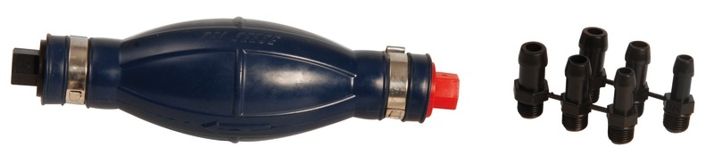 OSCULATI Ručná pumpa na phm pre 6,8,10 mm hadicu  Balónik