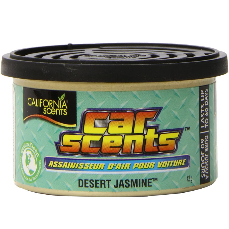 CAR SCENTS Vôňa do auta DESERT JASMINE 42 gr
