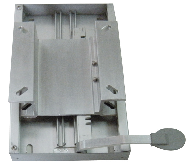 OSCULATI Posuvná základňa pre sedačku