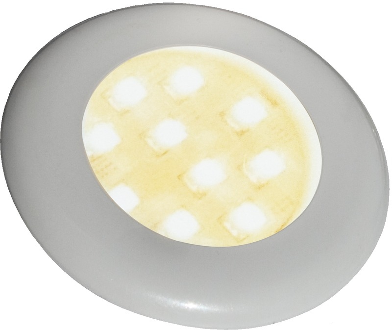BATSYSTEM NOVA2 LED stropné svietidlo biele
