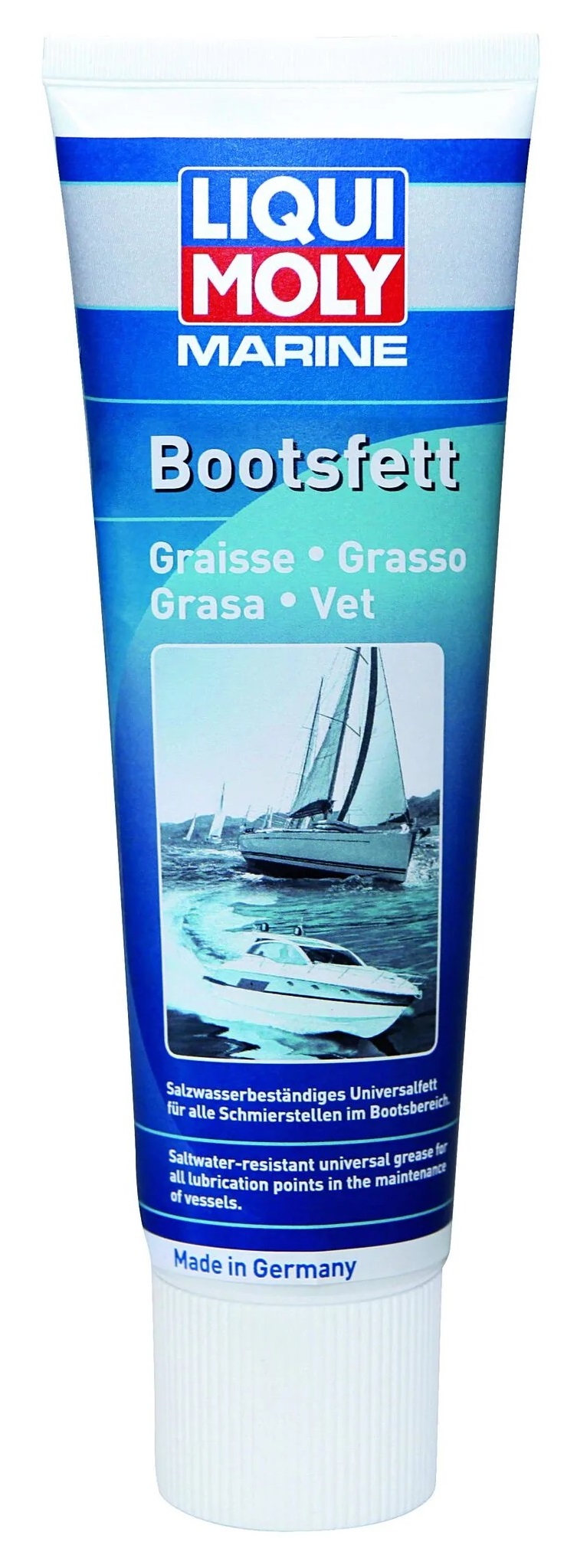 LIQUI MOLY Vazelína marine 250 gr  25041
