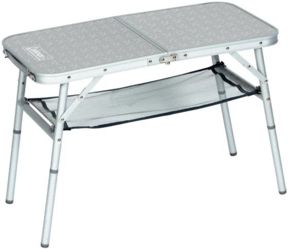 COLEMAN Kempingový stôl mini 80 x 40 x 55 cm  Mini táborový stôl