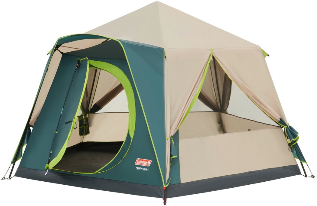 COLEMAN Stan Polygon 5