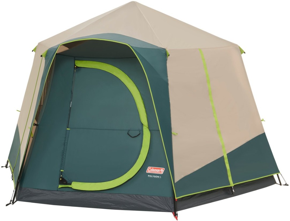 COLEMAN Stan Polygon 6