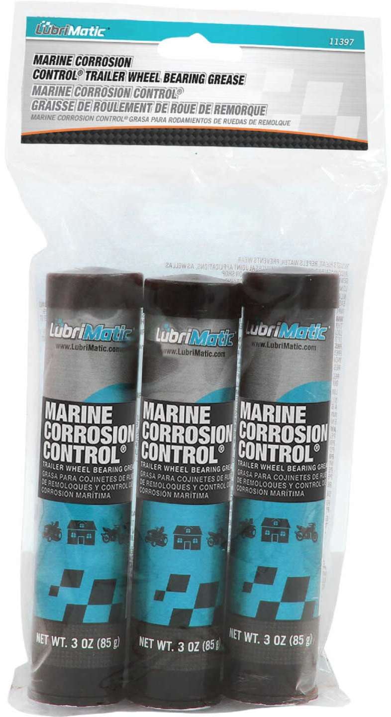 LUBRIMATIC Marine vazelína 3 x 85 gr.