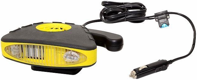 COMPASS Ventilátor s ohrevom FROST 3 v 1 na 12 V