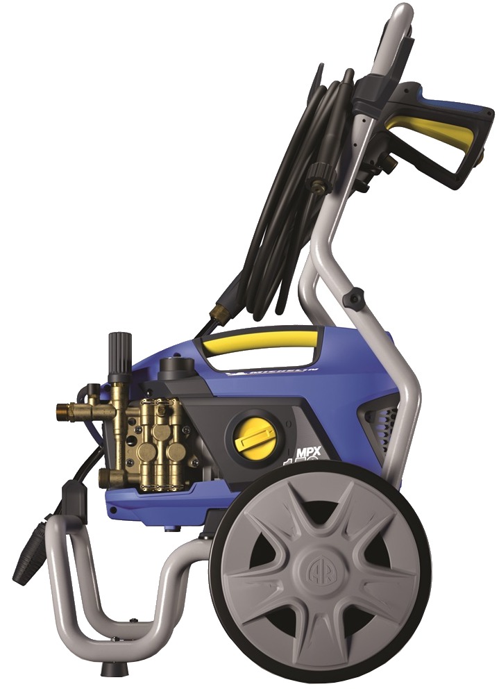 MICHELIN MPX 160 CK Elektrický vysokotlakový čistič 160 BAR  wapka