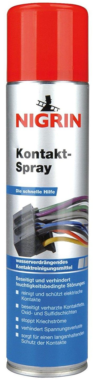 NIGRIN Kontakt sprej 400 ml