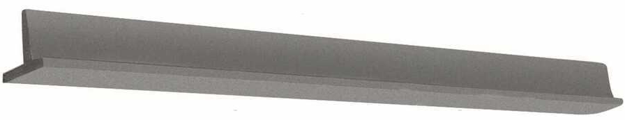 TESSILMARE T1 základňa pre 36 mm T RUB RAILS - 2 metre