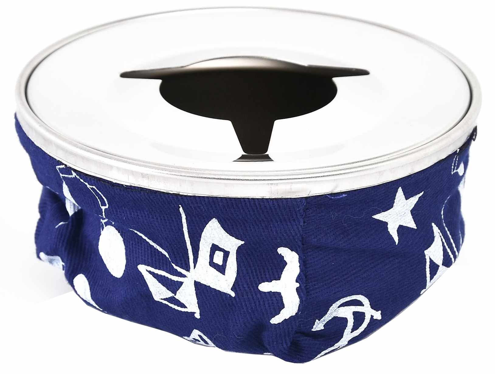 FLUPPY Popolník s pieskovou záťažou  Sand Bag Ashtray