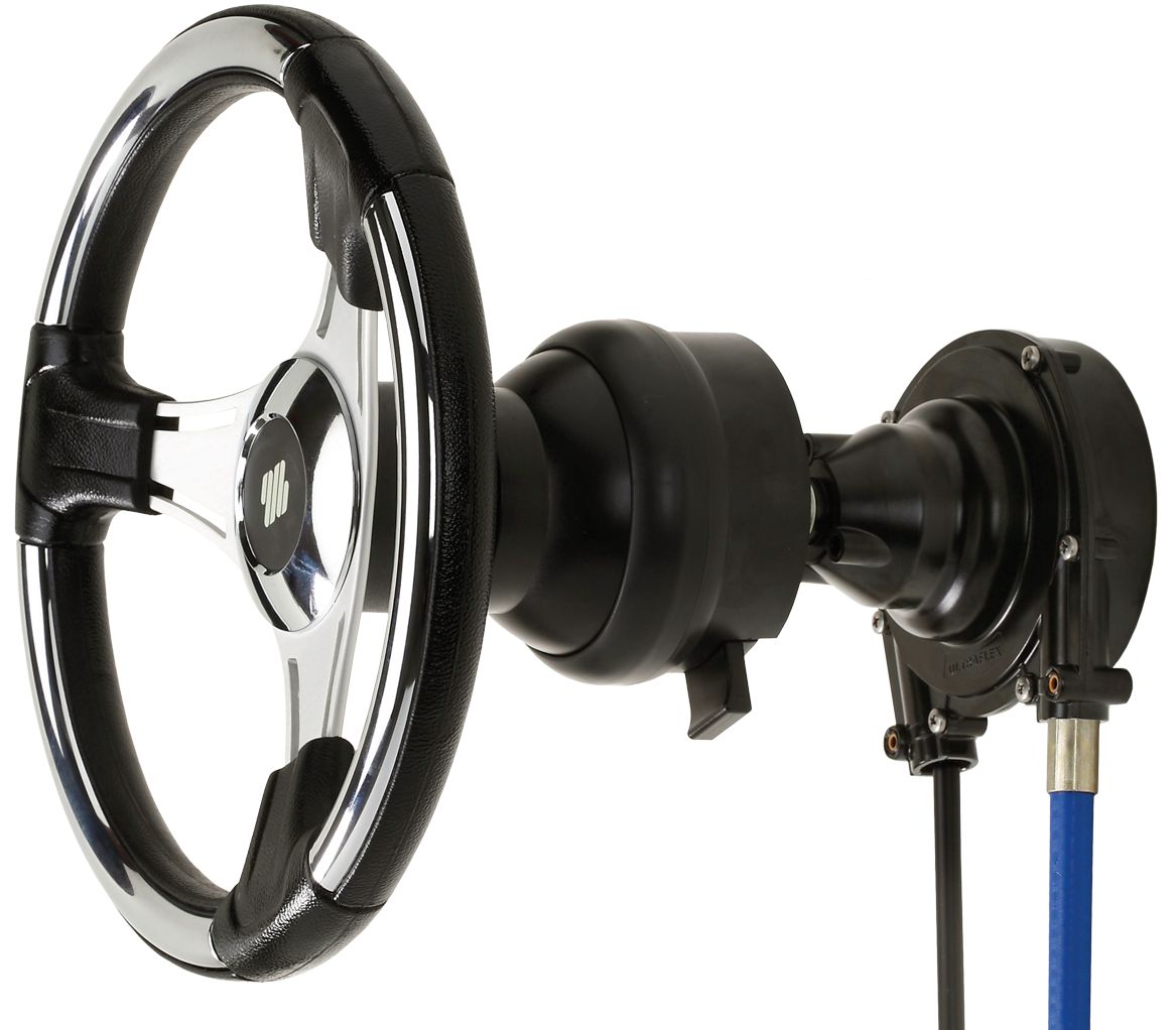 ULTRAFLEX T101 Prevodovka rotačná riadenia