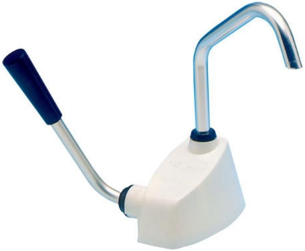WHALE FLIPPER MK4 Ručná lodná pumpa  GP0418 Batéria páková
