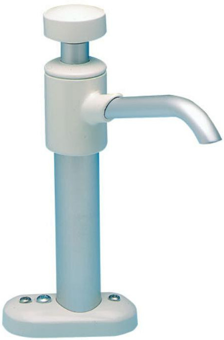 WHALE MK6 Ručná lodná pumpa  GP0650 Batéria