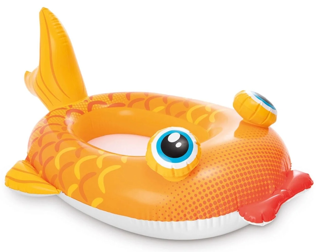 INTEX Nafukovacia ryba 132 x 94 cm  59380