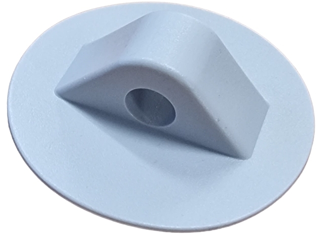 MTM Lanovod pre nafukovací čln šedý